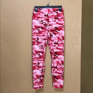 Til You Collapse Scrunch booty leggings